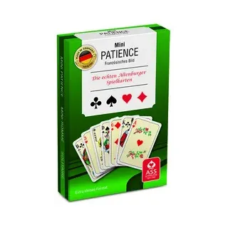 Spielkarten Patience franz. ASS 22570097