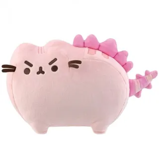 Rosa Pusheen Drachen Maskottchen 24 cm 61587 - Rosa