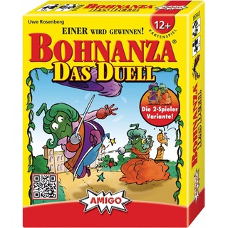 Amigo Bohnanza - Das Duell (Deutsch)