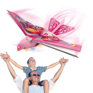 Maseyivi Fliegender Vogel Spielzeug | Handwurf Fliegende Segelflugzeuge | Interessante ferngesteuerte Spielzeugflugzeuge für Kinder und Erwachsene
