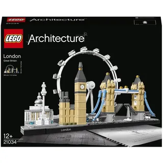 LEGO Architecture 21034 London