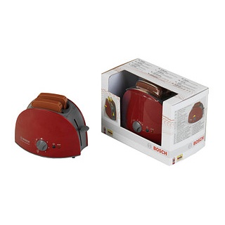 klein Spielzeug-Toaster BOSCH 9578 rot
