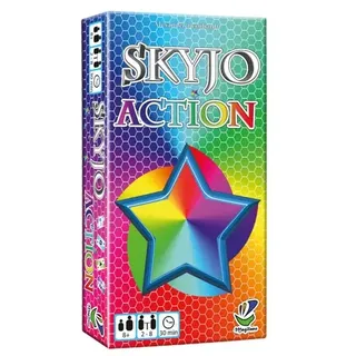 Magilano - SKYJO - ACTION – Das spannende Kartenspiel