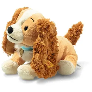 Steiff Kuscheltier Steiff Hund Susi 24 cm Soft Cuddly Friends Disney Originals 024610