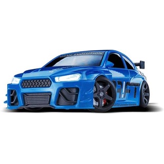 DR!FT Racer Blue Blizzard Gymkhana Edition ferngesteuertes Drift Auto, Rc Car mit realistischer Fahrdynamik
