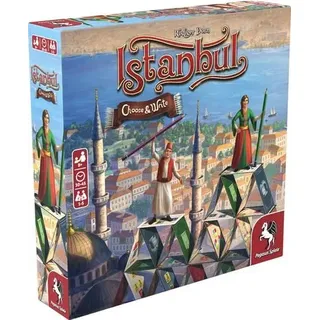 PEGASUS SPIELE 55114G Istanbul – Choose & Write