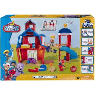 Moose Clubhouse Playset
