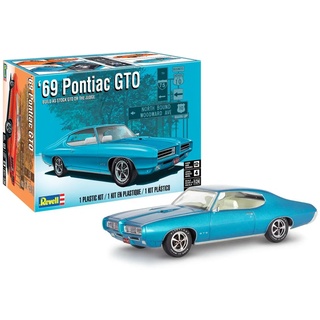 '69 Pontiac GTO "The Judge" 2N1