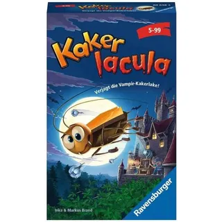 RAVENSBURGER 20638 Kakerlacula