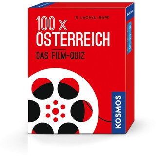 KOSMOS 698997 100 x Österreich - Das Film-Quiz