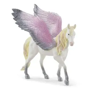 schleich Spielfigur BAYALA 70720, ab 5 Jahre, Pegasus, 13,9 x 13,1 cm