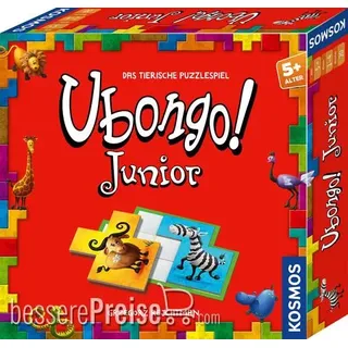 Kosmos KOS712723 - Ubongo! Junior