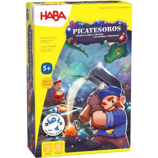 HABA 305847 Picatress Geschicklichkeitsspiel ab 5 Jahren