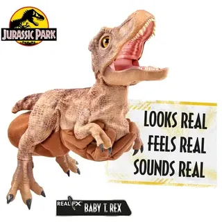 Jurassic World - Real FX Baby T-Rex