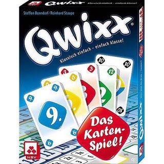Qwixx das Kartenspiel 4027
