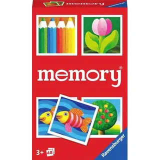 Ravensburger Kinder memory Mitbringspiele 22457