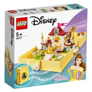 LEGO® Disney Princess 43177 Belles Märchenbuch