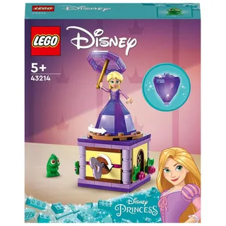 LEGO® Disney Rapunzel-Spieluhr 43214