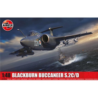 Blackburn Buccaneer S.2 Modellbausatz