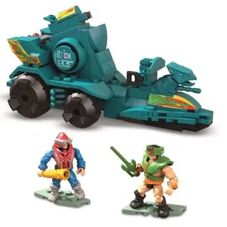 Mattel Mattel GWY75 Mega Construx Probuilder Masters of the Universe Origins Battle R Konstruktions-Set