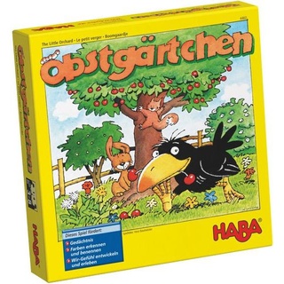 Haba Obstgärtchen (Deutsch)