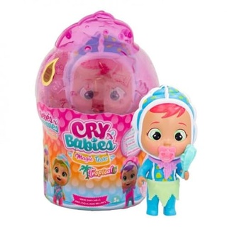 IMC Toys Cry Babies Shiny Shells: Marina