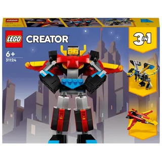 LEGO® Creator 3in1 Super-Mech 31124