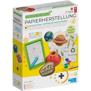 Papierherstellung - Green Science