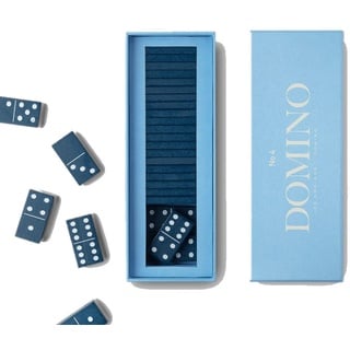 Printworks PW00340 Blue Classic-Domino No. 4 One Size