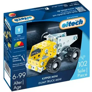 eitech - Kipper Mini - Metallbaukasten 00252