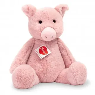 Teddy Hermann® Kuscheltier Schwein Ella 32cm (1-St) rosa