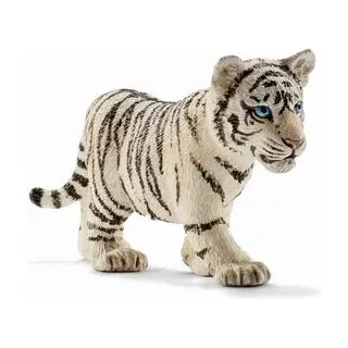 SCHLEICH 14732 Tigerjunges, weiß