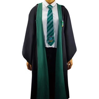 Cinereplicas Harry Potter - Hogwarts Robe Slytherin - XL - Official License
