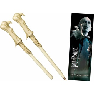Noble Collection Harry Potter Kugelschreiber Lesezeichen Lord Voldemort
