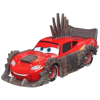 Disney Pixar Cars - On The Road Series - Road Rumbler Lightning McQueen
