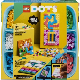 LEGO DOTS 41957 Kreativ-Aufkleber Set PI