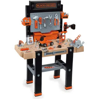 Smoby Black & Decker Werkbank Super Center