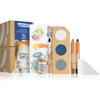 Namaki Intergalactic Box Make-up Set (für Kinder)