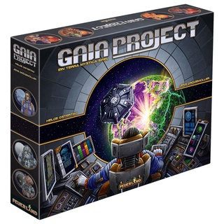Feuerland Spiele 13 - Gaia Project