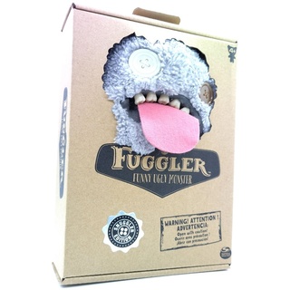 Fuggler Funny Ugly Monster Snuggler Edition 22cm Plüsch - OOGAH BOOGAH