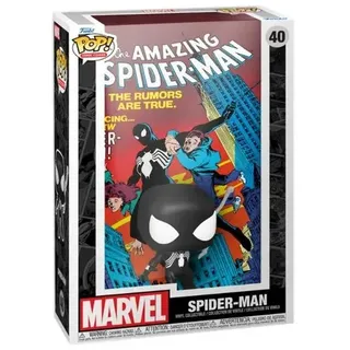 Funko - POP! - Marvel Comics - The Amazing Spider-Man #252 Comic Cover
