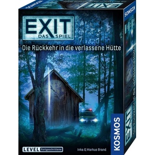 KOSMOS - EXIT® - Das Spiel - Die Rückkehr in die verlassene Hütte