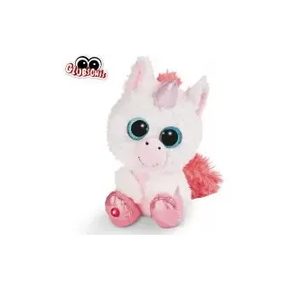 Nici - Glubschis - Einhorn Milky-Fee 15cm Plüschtier