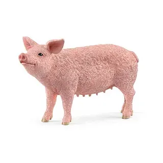 Schleich® Farm World 13933 Schwein Spielfigur