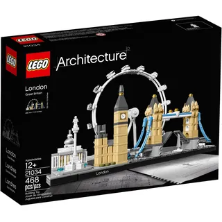 LEGO London (21034, LEGO Architecture)