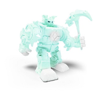 Schleich® Eldrador Creatures 42546 Mini Creatures Eis-Roboter Spielfigur