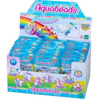 Aquabeads Epoch 31440 Blind Bag Serie 1 Tierwelt, Sammelfiguren