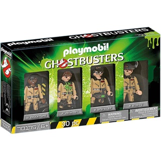 PLAYMOBIL 70175 Figurenset Ghostbusters