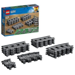 LEGO® 60205 - Schienen und Kurven - City