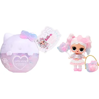 MGA L.O.L. Surprise Loves Hello Kitty Tot - Crystal Cutie